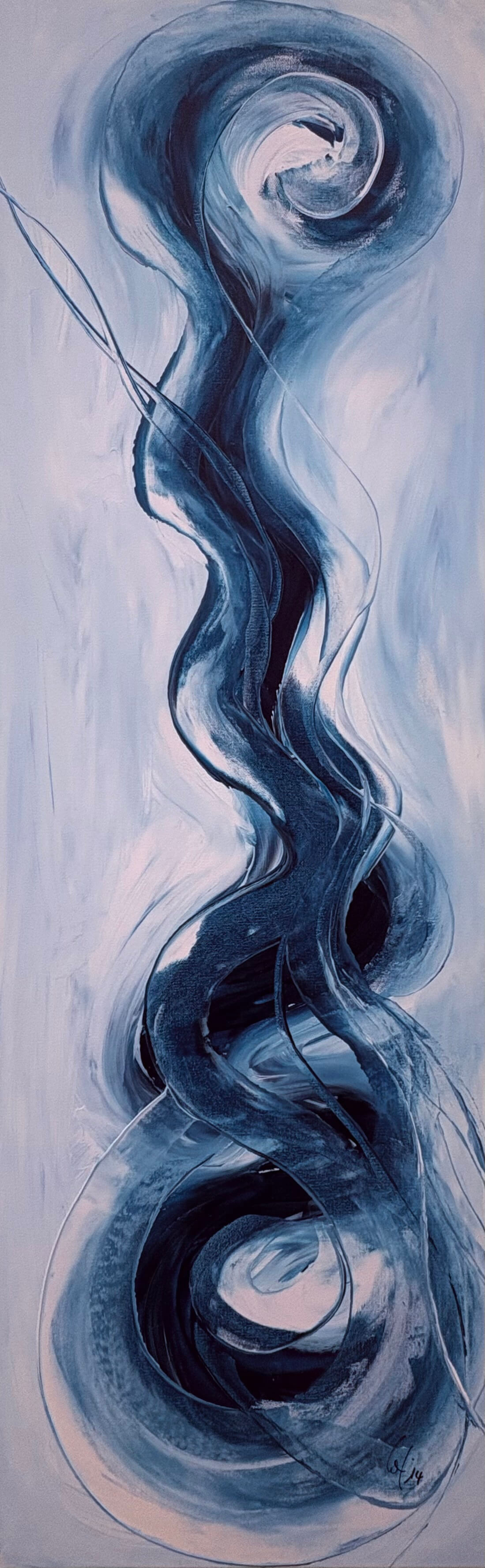 Acryl - Acrylmischtechniken - IMG_0092